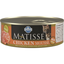 Matisse Cat konzerv Mousse Csirke 85g macskaeledel