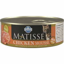 Matisse Cat konzerv Mousse Csirke 85g macskaeledel