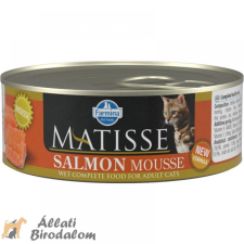 Matisse cat konzerv Mousse Lazac 85g macskaeledel