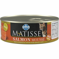  Matisse Cat konzerv Mousse Lazac 85g macskaeledel