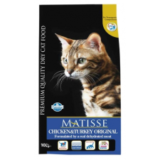 Matisse Chicken &amp; Turkey 10 kg macskaeledel