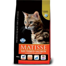 Matisse Matisse Salmon Neutered (2 x 10 kg) 20 kg macskaeledel