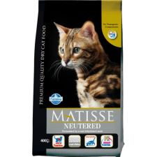 Matisse Neutered 400g macskaeledel