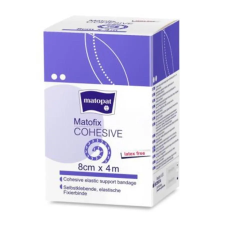  MATOFIX COHESIVE PÓLYA 4M X 8CM gyógyászati segédeszköz