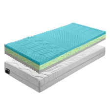  Matrac, habszivacs, 140x200, BE KATARÍNA 10 NEW ágy és ágykellék