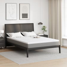  Matracpárnák Fehér 160 x 200 cm Nem ragasztós poliészter lakástextília