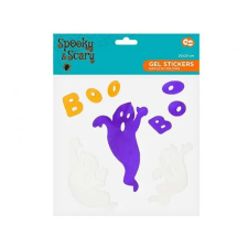 . Matrica, ablakra, "Halloween", vegyes party kellék