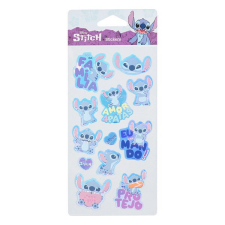 Matrica COOLPACK Lilo és Stitch2 3D vegyes mintás matrica