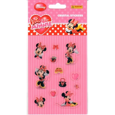  Matrica - I love Minnie - Crystal stickers 2. matrica