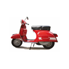 Matrica matricakészlet Electronic a Vespa Rally 200-hoz motorkerékpár idom