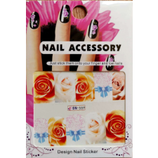  Matrica - Rózsa - BN-559 körömdíszítő