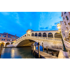  Matrica tapéta City95 Rialto Bridge Venice, 250 x 200 cm tapéta, díszléc és más dekoráció