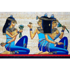  Matrica tapéta Egypt, papyrus7, 270 x 200 cm tapéta, díszléc és más dekoráció