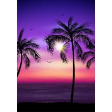  Matrica tapéta Palmieri5, 250 x 200 cm tapéta, díszléc és más dekoráció