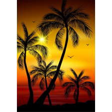  Matrica tapéta Palmieri8, 250 x 200 cm tapéta, díszléc és más dekoráció