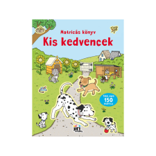 Matricás könyv, Kis kedvencek gyermek- és ifjúsági könyv
