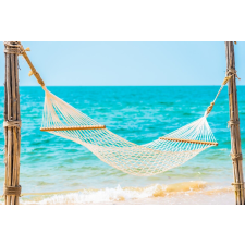  Matricás tapéta Plaja68 függőággyal, 250 x 200 cm tapéta, díszléc és más dekoráció