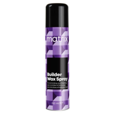 Matrix Builder Wax Spray hajwax 250 ml nőknek hajformázó