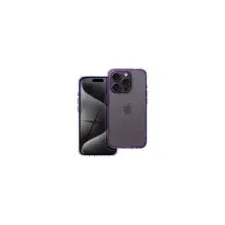  MATRIX CLEAR tok iPHONE 16 Pro light violet tok és táska