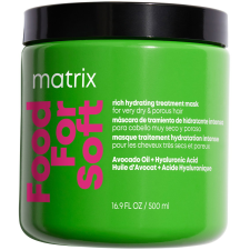  MATRIX Food For Soft Mask 500ml (884486507099) hajbalzsam
