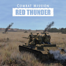 Matrix Games Combat Mission: Red Thunder - Fire and Rubble (digitális licenc) videójáték