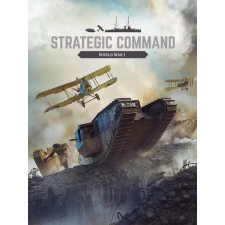 Matrix Games Strategic Command: World War I (digitális licenc) videójáték