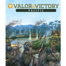 Matrix Games Valor & Victory: Pacific (digitális licenc) videójáték