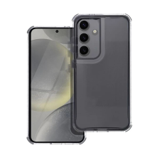 Matrix Samsung Galaxy A25 5G hátlap tok kameravédő peremmel fekete tok és táska
