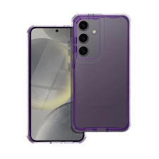 Matrix Samsung Galaxy A25 5G hátlap tok kameravédő peremmel lila tok és táska