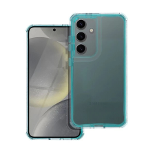 Matrix Samsung Galaxy A35 5G hátlap tok kameravédő peremmel zöld/menta tok és táska
