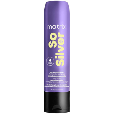Matrix So Silver semlegesítő és hidratáló hatású kondicionáló 300 ml hajbalzsam