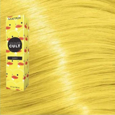 Matrix SoColor Cult Direct Semi Permanent hajszínező Yellow hajfesték, színező