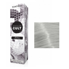 Matrix SoColor Cult Direkt Pigment fizikai hajszínező Silver, 118 ml hajfesték, színező