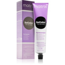Matrix SoColor Pre-Bonded Extra Coverage tartós hajfesték árnyalat 505G Hellbraun Gold 90 ml hajfesték, színező