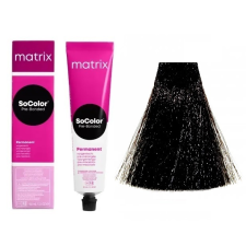 Matrix SoColor Pre-Bonded hajfesték 2N hajfesték, színező