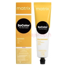 MATRIX SoColor Pre-Bonded hajfesték 4AA 90ml hajfesték, színező