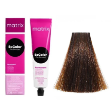 Matrix SoColor Pre-Bonded hajfesték 4BC hajfesték, színező