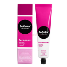 MATRIX SoColor Pre-Bonded hajfesték 6MA 90ml hajfesték, színező