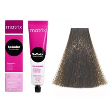 Matrix SoColor Pre-Bonded hajfesték 6NA hajfesték, színező