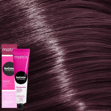 Matrix SoColor Pre-Bonded hajfesték 6VR hajfesték, színező