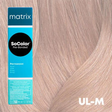 Matrix SoColor Pre-Bonded hajfesték UL-M hajfesték, színező