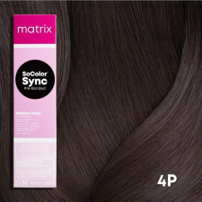 Matrix SoColor Sync Pre-Bonded ammóniamentes hajszínező 4P hajfesték, színező