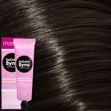 Matrix Super Sync Pre-Bonded ammóniamentes hajszínező 3N hajfesték, színező