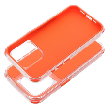 MATRIX tok iPhone 14 Pro - narancssárga tok és táska