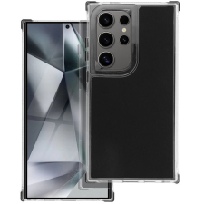 Matrix Tok kameravédő peremmel Samsung Galaxy A17 matt fekete tok és táska