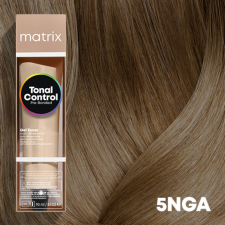 Matrix Tonal Control 5NGA savas gél hajszínező 90 ml hajfesték, színező