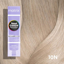 Matrix Tonal Control Pre-Bonded savas hajszínező gél 10N hajfesték, színező