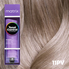 Matrix Tonal Control Pre-Bonded savas hajszínező gél 11PV hajfesték, színező