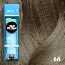 Matrix Tonal Control Pre-Bonded savas hajszínező gél 6A hajfesték, színező