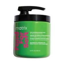 Matrix Total Results Food For Soft hidratáló hajpakolás, 500 ml hajbalzsam